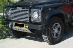 2005 Defender TD5 rechter voorscherm compleet